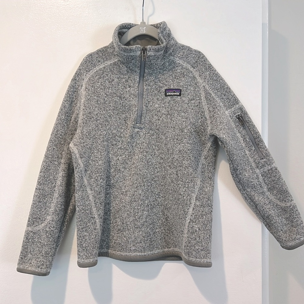 Patagonia Kids Better Sweater Pullover
